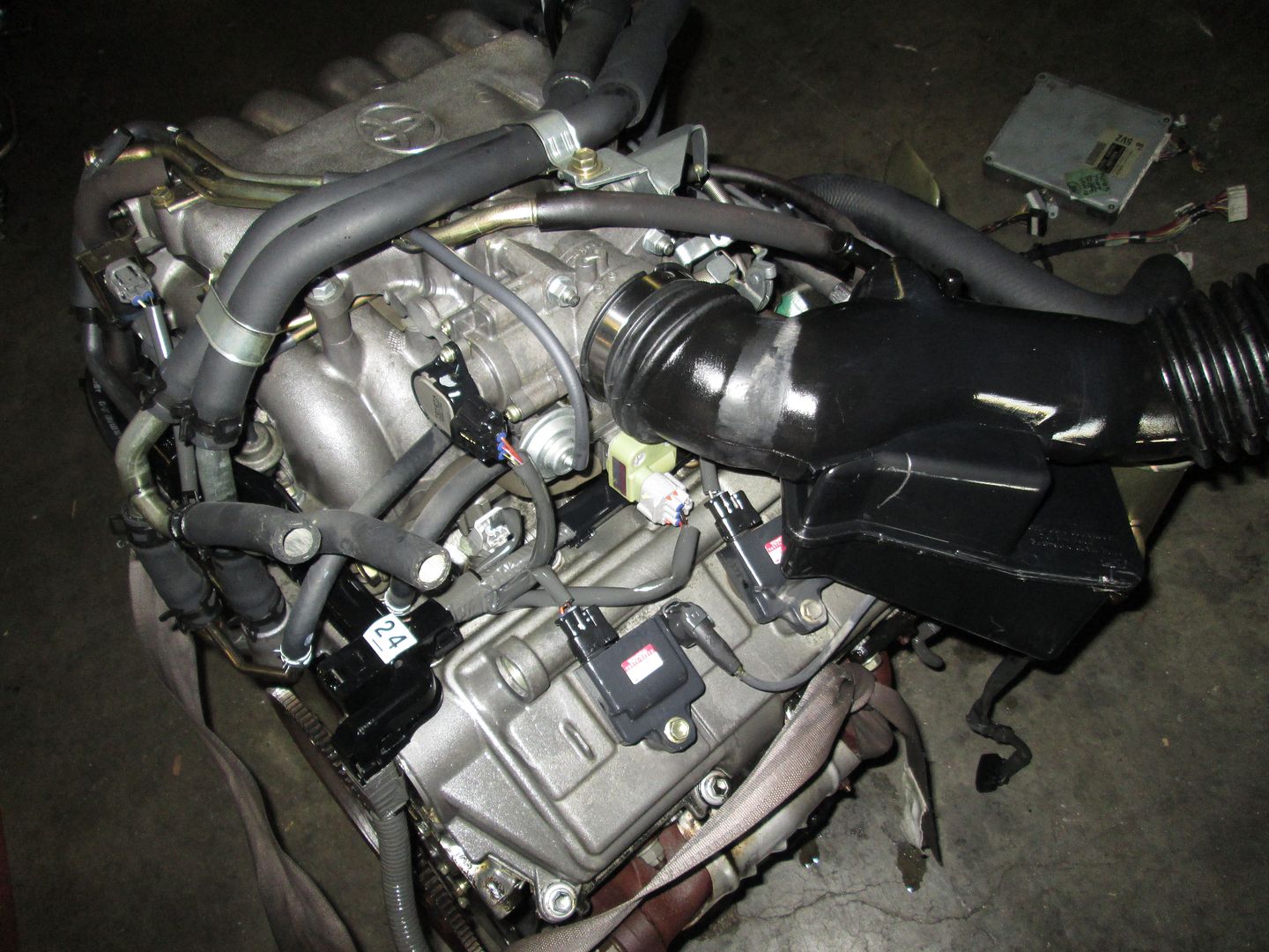 Purchase Toyota 4Runner T100 Tundra JDM 5VZFE Engine 5VZFE